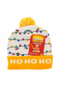 Czapka led Ho ho ho