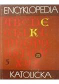Encyklopedia Katolicka Tom 5