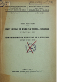 Nowsze materiały do geologii złóż solnych w Wielkopolsce 1947 r.