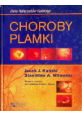 Choroby plamki