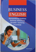 Business English Korespondencja handlowa rozmowy telefoniczne sprzedaż i marketing prezentacje