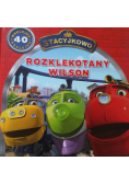 Stacyjkowo Rozklekotany Wilson