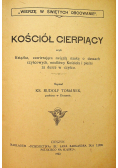 Kościół cierpiący 1922 r
