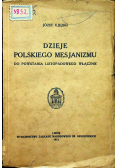 Dzieje polskiego mesjanizmu 1931 r