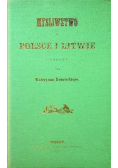 Myślistwo w Polsce i Litwie