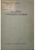 Materiały i Narzędzia Ścierne