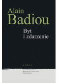 Byt i zdarzenie