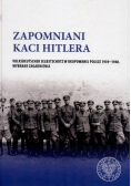 Zapomniani kaci Hitlera