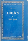 Lukacs Młody Hegel
