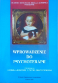 Wprowadzenie do psychoterapii
