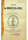 Duch Św Wincentego a Paulo 1906 r.