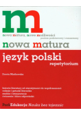 Nowa matura Język polski Repetytorium