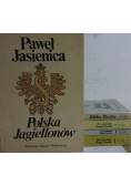 Rzeczpospolita Obojga Narodów 3 tomy / Polska Piastów / Polska Jagiellonów