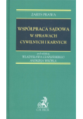 Współpraca sądowa w sprawach cywilnych i karnych