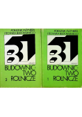 Budownictwo rolnicze Tom I i II