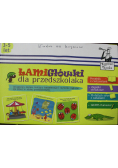 Łamigłówki dla przedszkolaka