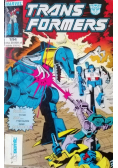 Transformers Nr 1 Gambit