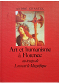 Art et humanisme a Florence
