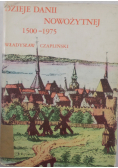 Dzieje Danii nowożytnej 1500 1975