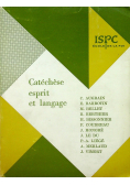 Catechese esprit et langage
