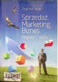 Sprzedaż marketing biznes