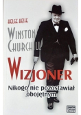 Winston Churchill Wizjoner