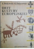 Świt kultury europejskiej