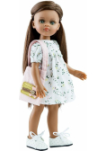Cudowna hiszpańska lalka Simona 32cm