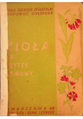 Zioła na użytek domowy 1948 r.