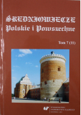 Średniowiecze Polskie i Powszechne tom 7
