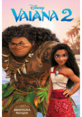 Vaiana 2 Biblioteczka przygody