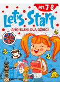 Angielski dla dzieci Let’s Start! Age 7-8