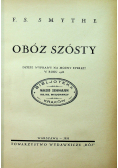 Obóz szósty 1938 r.