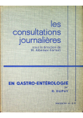 Les Consultations Journalieres