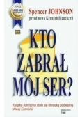 Kto zabrał mój ser ?