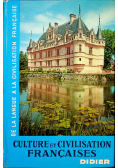 Culture et Civilisation Francaises