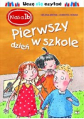 Klasa 1b Pierwszy dzień w szkole