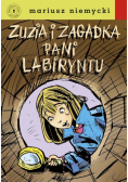 Zuzia i zagadka Pani Labiryntu