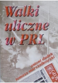 Walki uliczne w PRL
