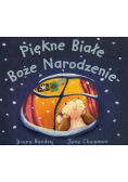 Piękne Białe Boże Narodzenie