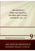 Świętość kanonizowana