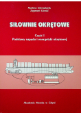 Siłownie okrętowe część I