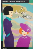 Z dobrej rodziny