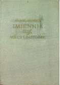 Miecz i pastorał