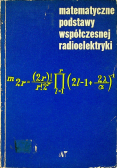 Matematyczne podstawy współczesnej radioelektryki