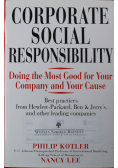 Corporate Social Responsibility