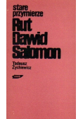 Stare przymierze Rut Dawid Salomon
