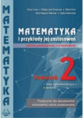 Matematyka i przykłady jej zastosowań Podręcznik 2 Zakres podstawowy i rozszerzony