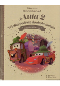 Auta 2 wielka podróż dookoła świata Tom 40