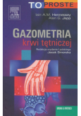 Gazometria krwi tętniczej